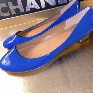 💙JCREW HEELS💙